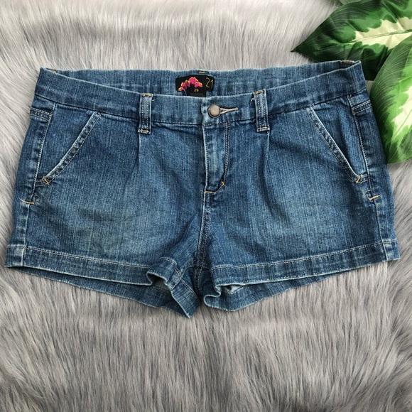 Rue21 Pants - Rue 21 Denim Shorts 29